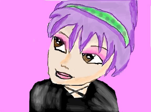 emo girl
