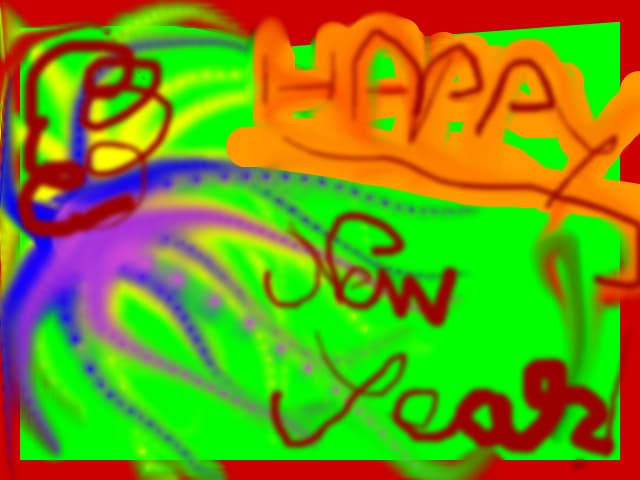Happy New Yer!
