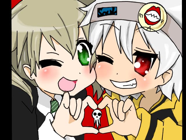 Maka &amp;amp;amp;amp; Soul