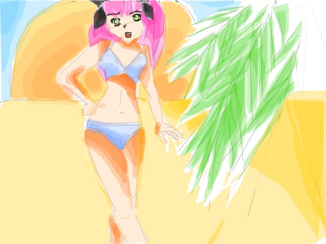 anime girl
