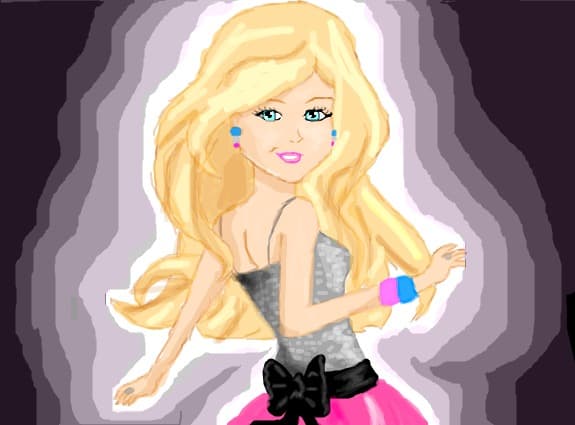 Barbie-Fashion Week!