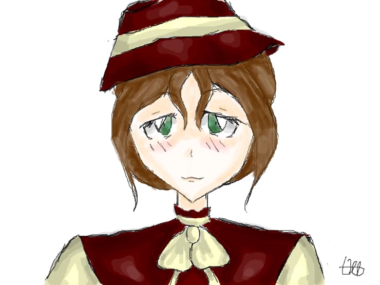 ~Victorian Lady~