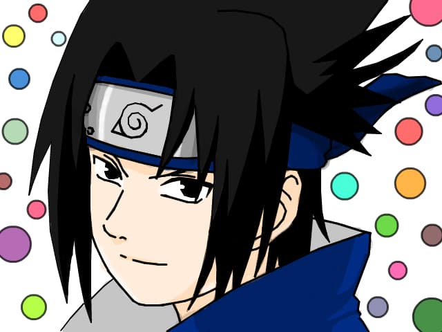 Sasuke kun^^