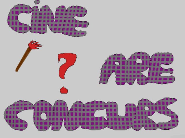 Cine are concurs