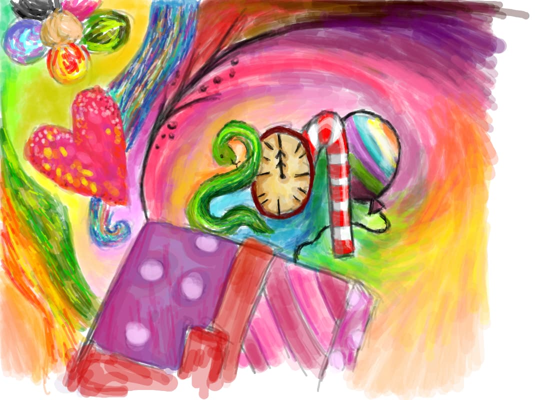 Happy New Year !