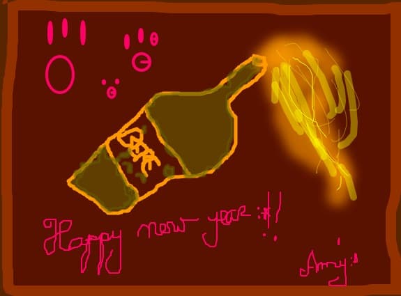 happy new year