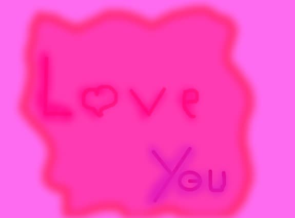 love you