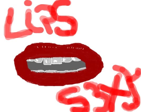 Sexy LipS:))....:-j