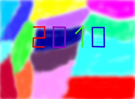 Anul 2010