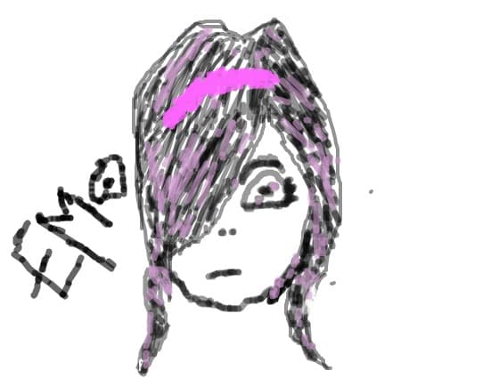emo