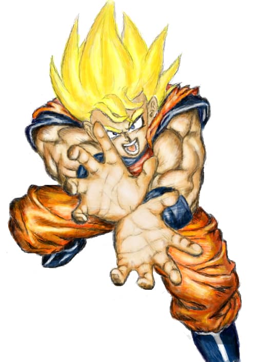 Son Goku