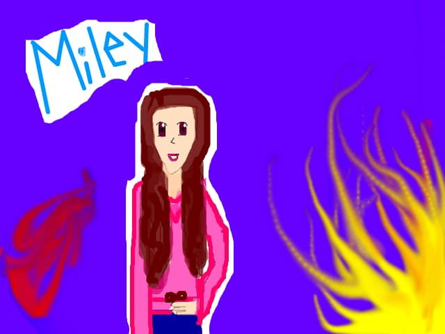 miley