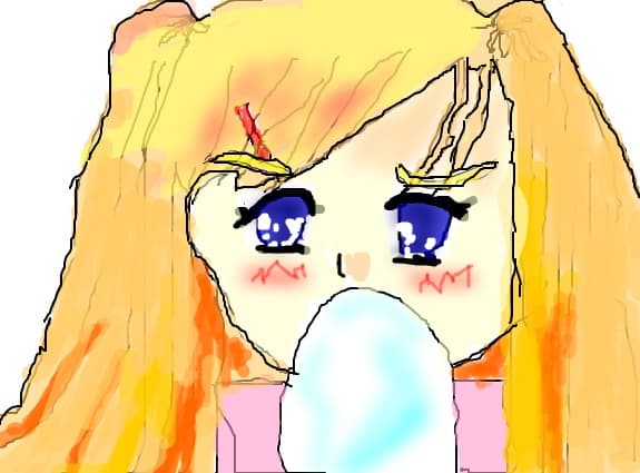 anime girl