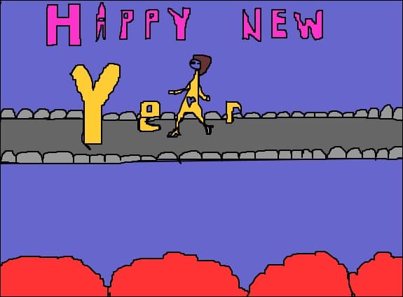 happy new year