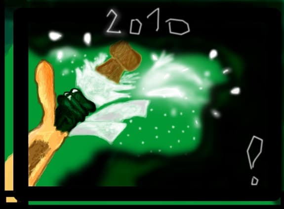 revelion...