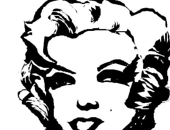 a  famous woman