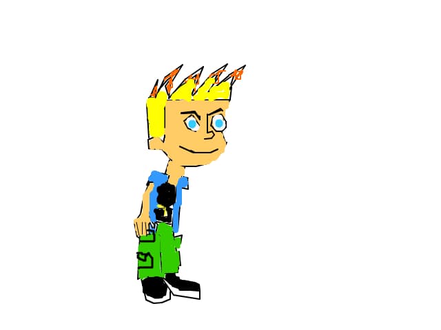 jhony test