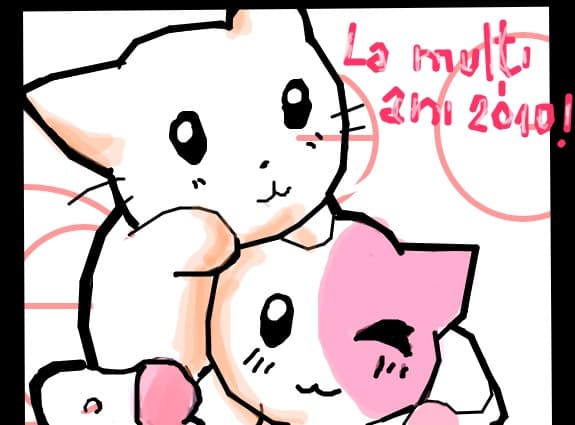 La multi ani 2010!