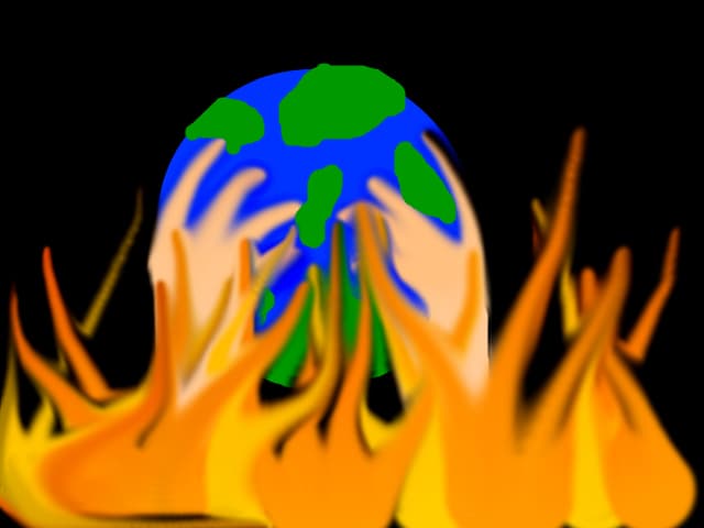 incalzirea globala