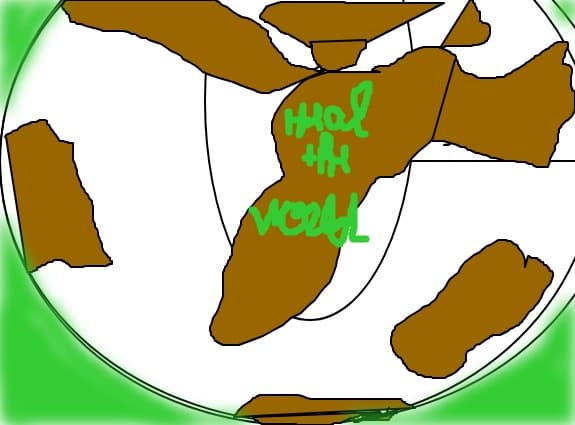 world