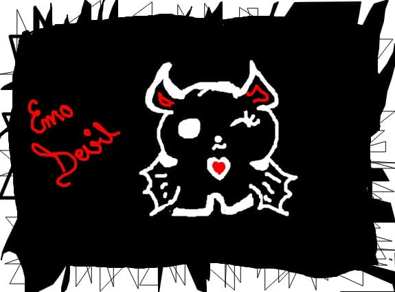 emo devil
