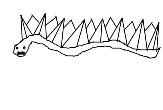 Diamond Snake