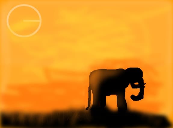 animale din savana