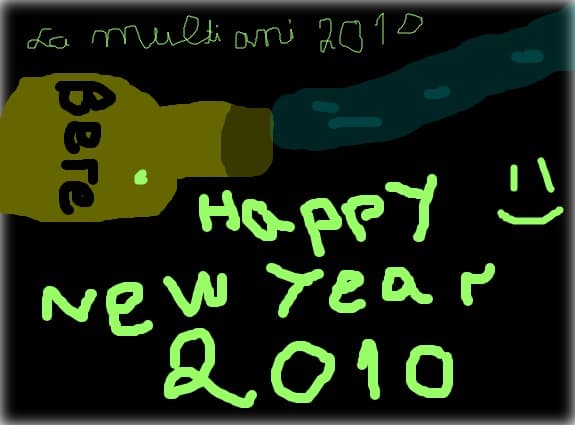 new year