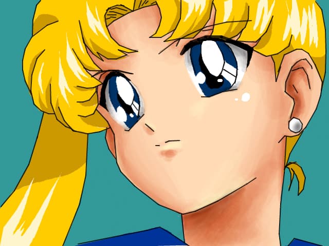 Usagi Tsukino [Sailor Moon]