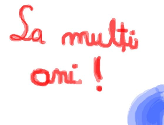 la multi ani si fie ca toate visele sa vi se implineasca