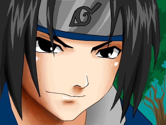 Sasuke Uchiha