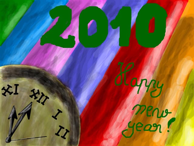 La multi ani 2010