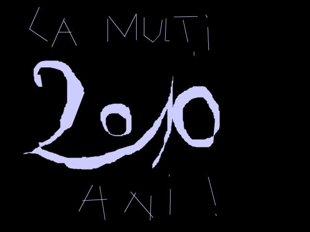 hai looome cu paharu sus