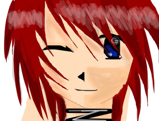 Anime girl