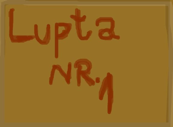 Lupta in arena