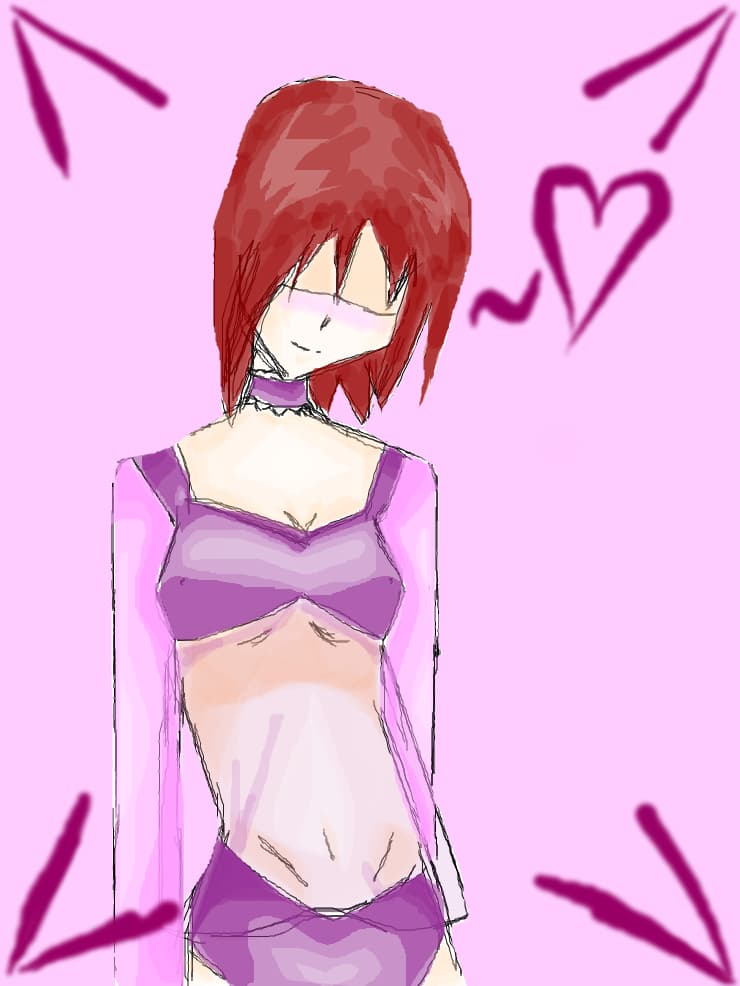 ~Sexy anime girl~