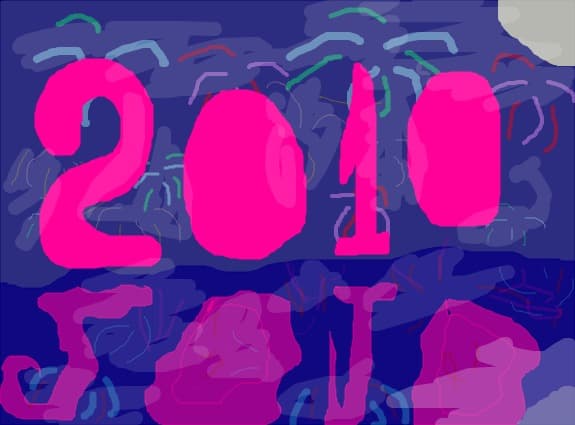 Happy New Year 2010!!!