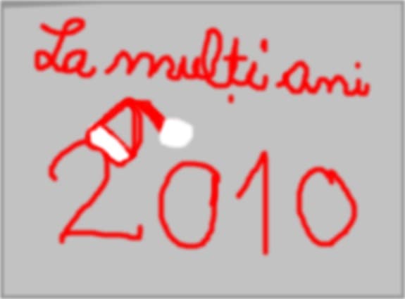 la multi ani 2010