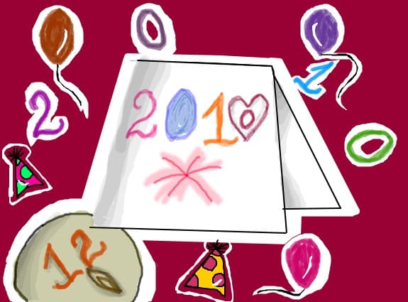 La multi ani 2010!
