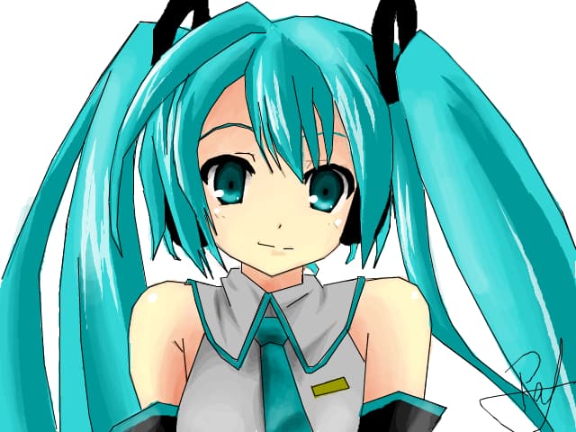 Miku Hatsune