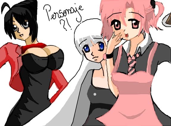 niste personaje..:|