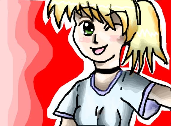 anime girl