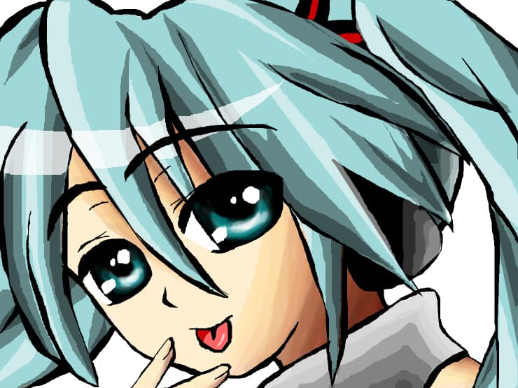 Vocaloid- sper sa semene asa era poza
