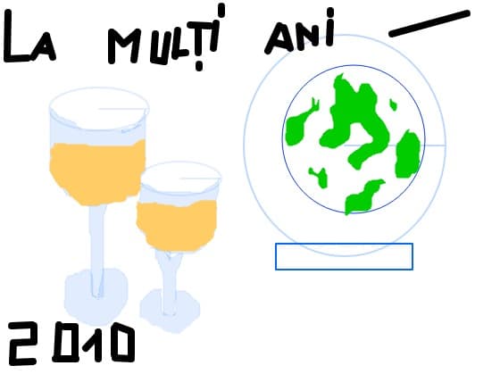 la multi ani 2010