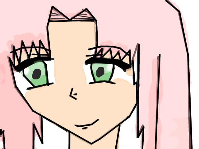 anime girl