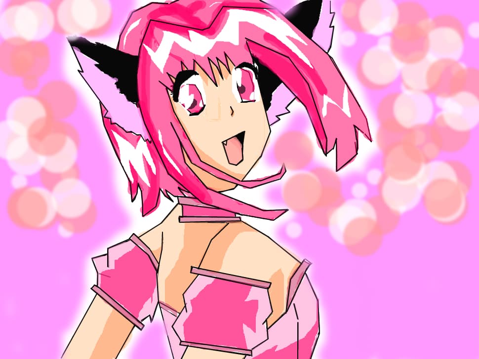 mew ichigo(mai mare se vede mai bn)