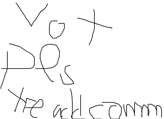 vott plss tre add comm
