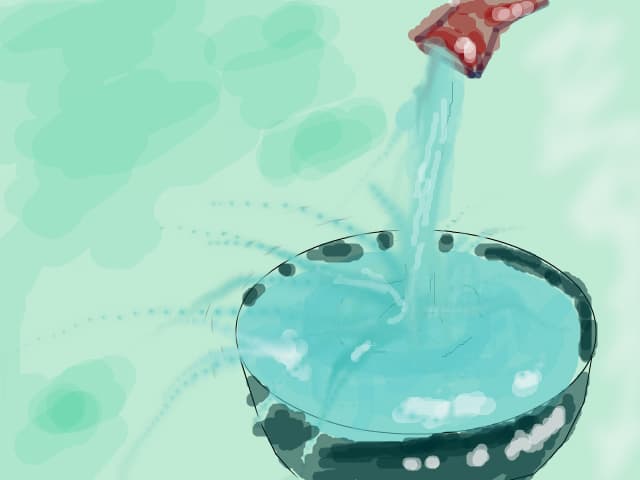 Water