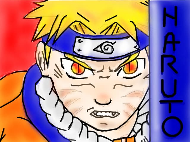 naruto