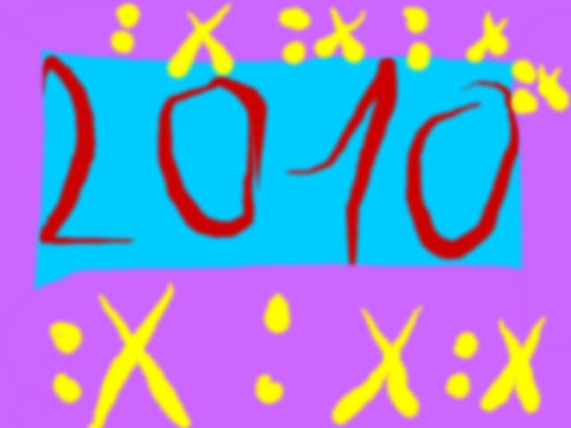 welcome in 2010!